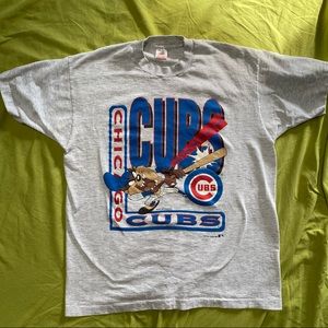 Vintage baseball shirt